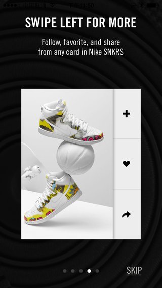 SNKRS